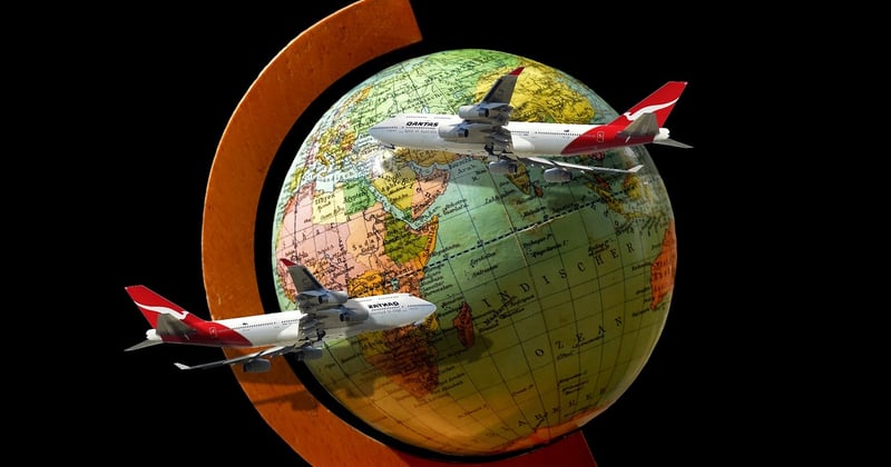 La valise parfaite pour un tour du monde : le guide pratique pour tout emporter sans se surcharger
