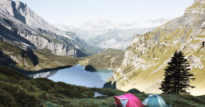 Quel camping pas cher dans la Drôme provençale en 2026 : le classement à lire selon la saison