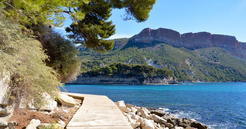 Week-end romantique sur la côte sud de la France : nos idées