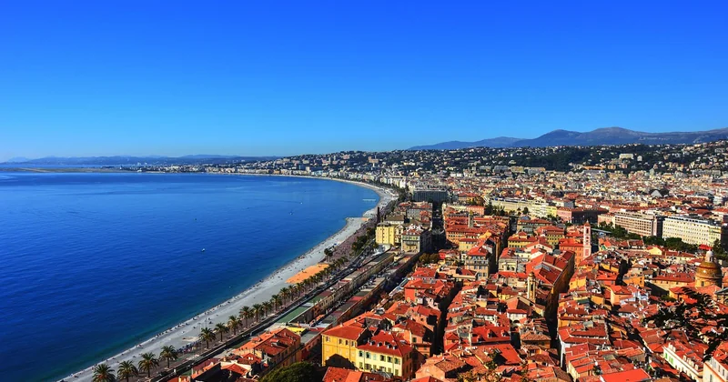 Quel est un bon parcours pour visiter Nice à pied ?